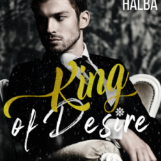King of desire de Amandine Halba